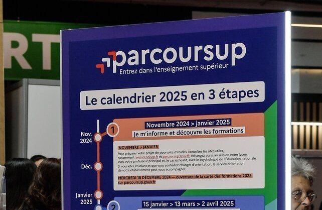 Parcoursup : les nouveautés à connaître pour la session 2025, qui ouvre ce mercredi