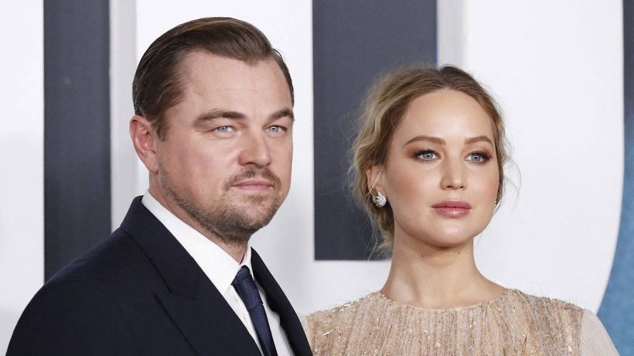 Leonardo DiCaprio : ce projet fou de film qui pourrait le marier à Jennifer Lawrence