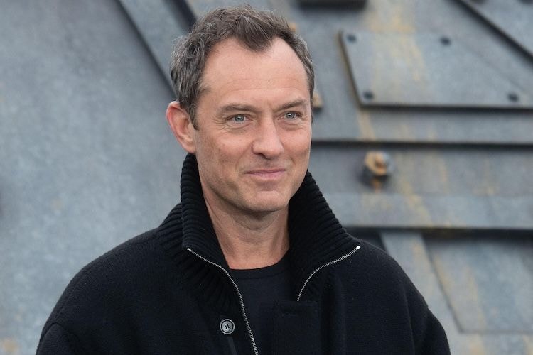 Jude Law : l'acteur va incarner Vladimir Poutine dans un film français