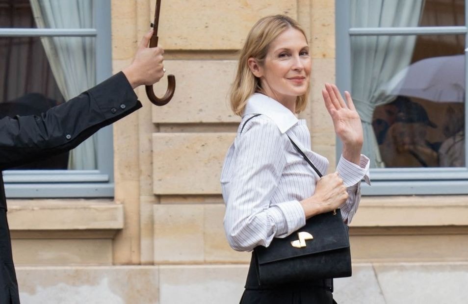 Kelly Rutherford confirme le comeback de cette chaussure que l'on pensait démodée