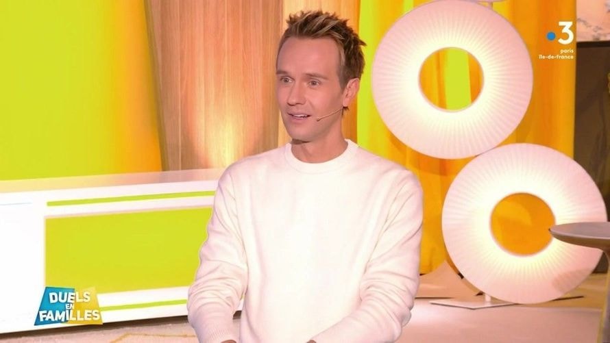 Michel Drucker met Cyril Féraud dans tous ses états en débarquant sur son plateau : séquence un brin gênante avec son "patron"