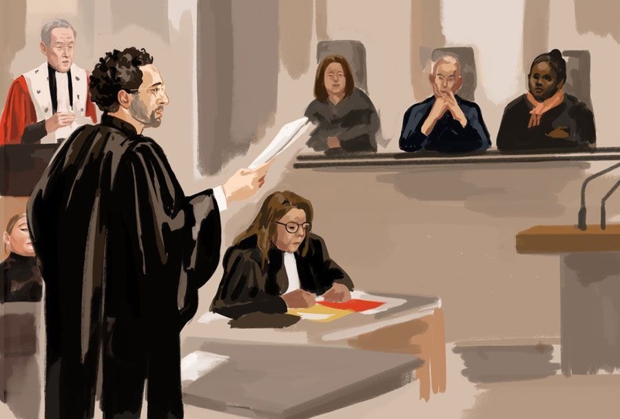 « Comment la France juge-t-elle les violences sexuelles ? » Notre enquête sur le fonctionnement de la justice primée