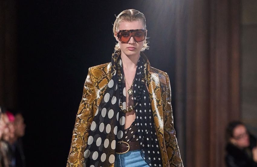 Après le quiet luxury, place au « printmaxxing » : la tendance mode la plus audacieuse du printemps