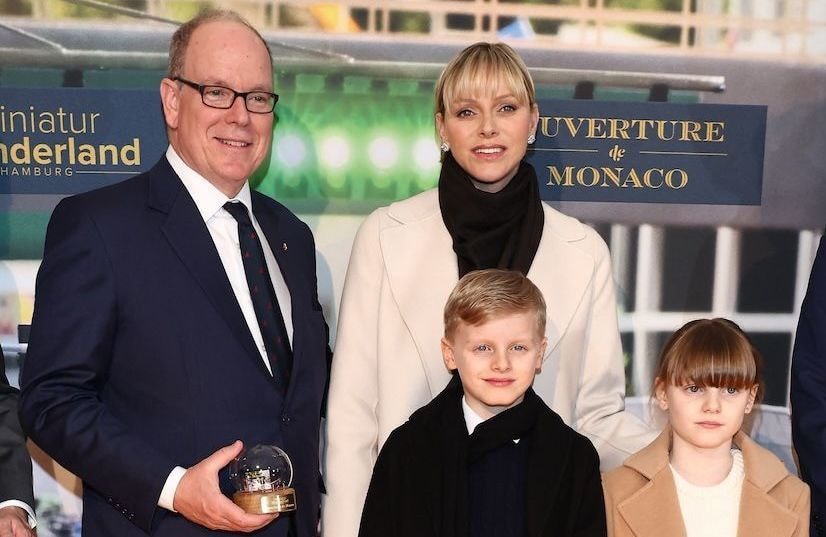 Jacques et Gabriella de Monaco : première apparition de la rentrée avec Charlène et Albert