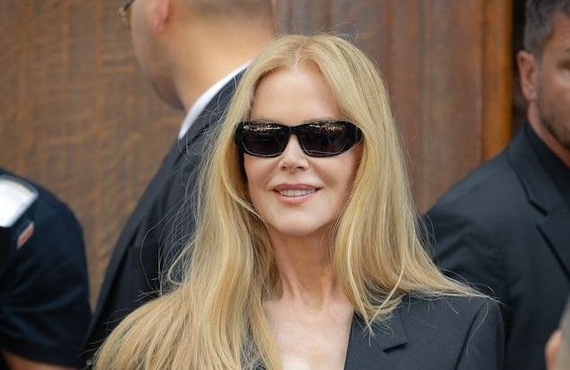 Nicole Kidman dévoile des photos de vacances avec ses filles Sunday et Faith