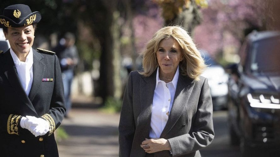 Brigitte Macron va avoir sa propre série
