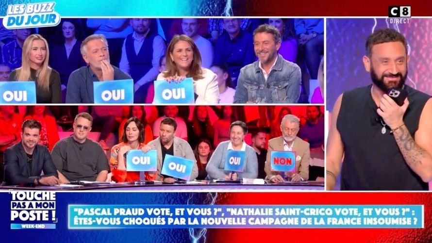 “J’emmerde Gilles et Michel Cardoze” : Matthieu Delormeau appelle Cyril Hanouna en direct sur "TPMP" et vide son sac