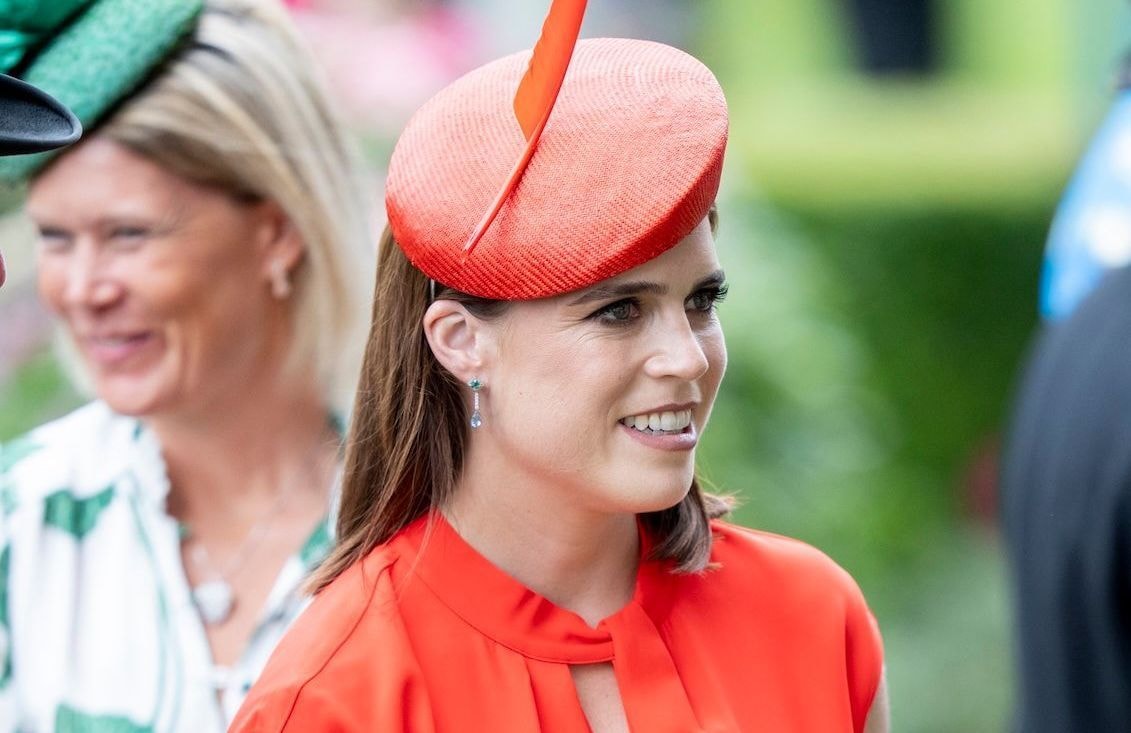 La princesse Eugenie dévoile le prénom plein de sens choisi pour son troisième enfant