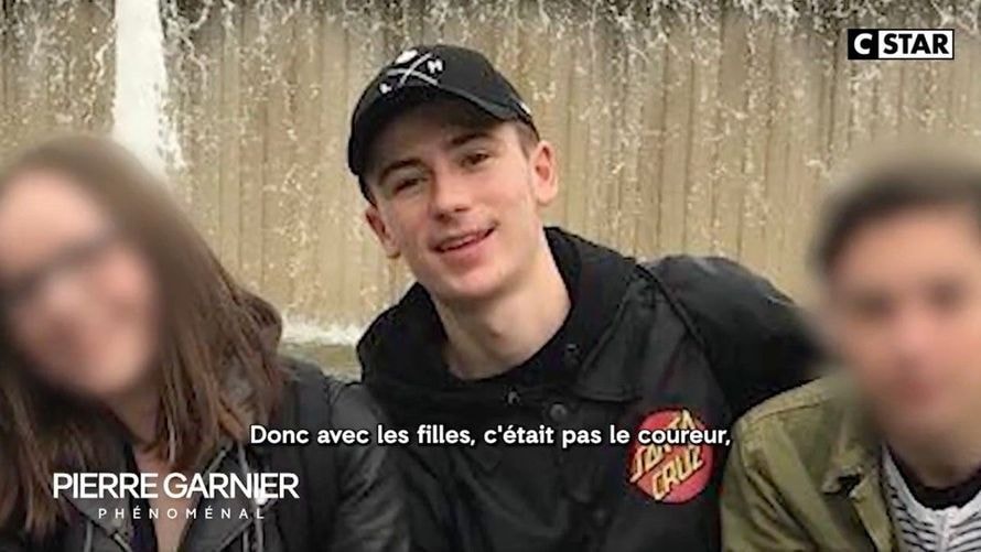 Pierre Garnier ("Star Academy") : Kelly, son amie, dit tout de ses relations spéciales avec les filles