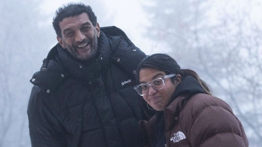 Ramzy Bédia : mais pourquoi sa petite soeur rejoint le casting de "The Voice" ?