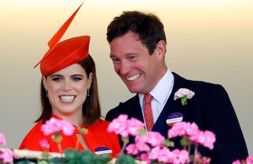 La princesse Eugenie annonce la naissance de son troisième enfant avec son époux Jack Brooksbank