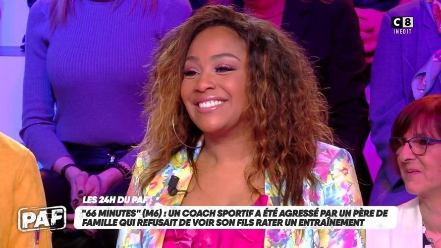 Ludivine Rétory, chroniqueuse de Cyril Hanouna et "TPMP ", prend la défense d’Aya Nakamura : "Allez bien vous faire en..."