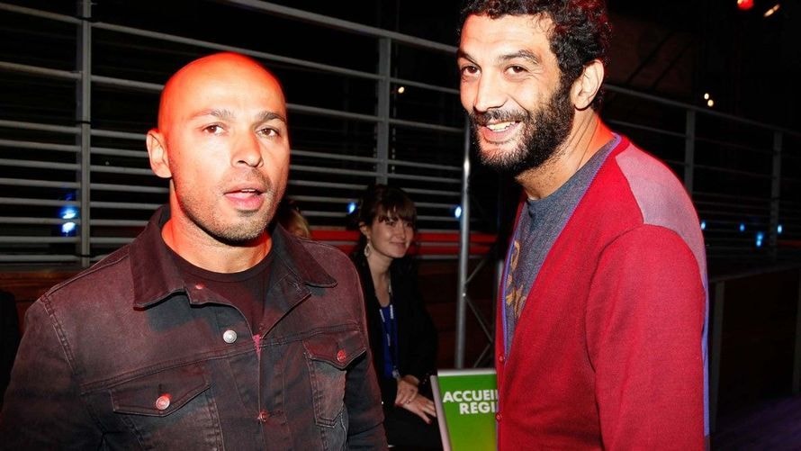"Oh put*** !", "Quotidien" confronte Eric et Ramzy à Eric Zemmour, malaise en plateau
