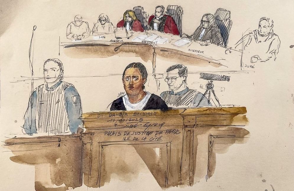 Procès du meurtre Lola : les nouvelles explications confuses de Dahbia Benkired