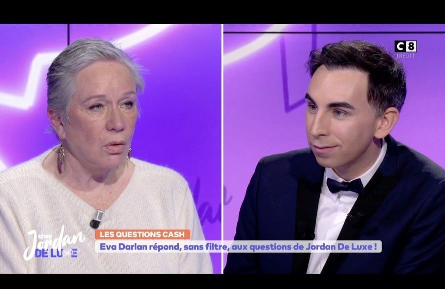 "En voyant une femme voilée, il baisse son caleçon" : Eva Darlan choquée par le comportement de Coluche