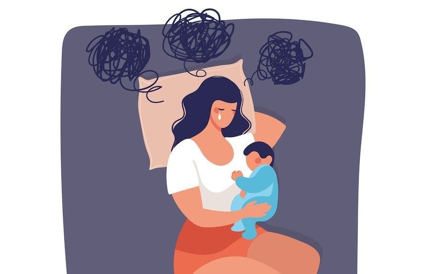 Comment la sexualité préserve les mères du stress chronique