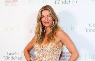 Gisele Bündchen, mère à 44 ans, se confie après la naissance de son 3e enfant