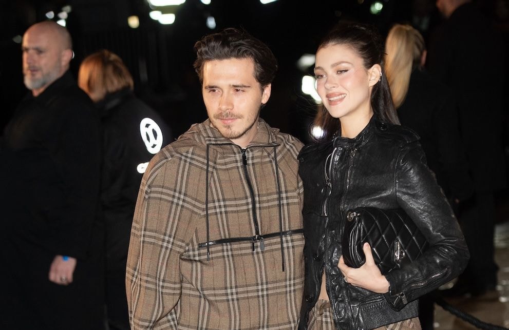 Brooklyn Beckham célèbre l’anniversaire de son beau-père au coeur des tensions familiales
