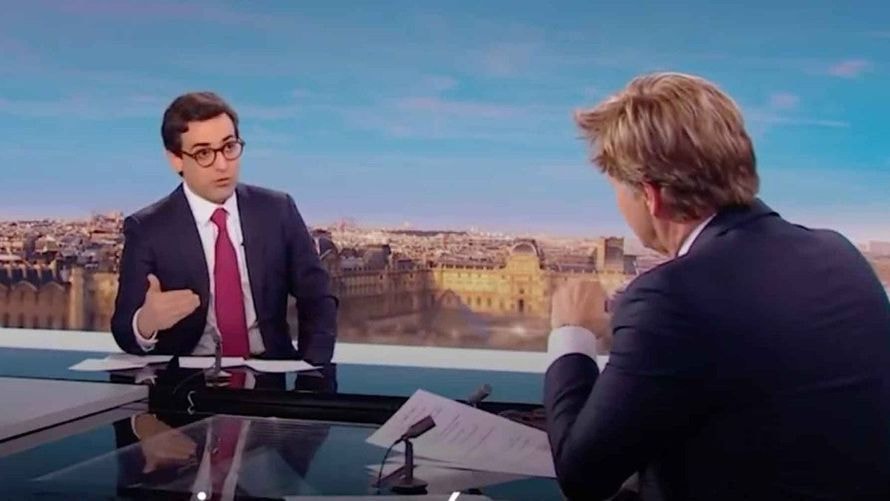 "Anatomie d’une manipulation", Laurent Delahousse : son dernier invité monte au créneau