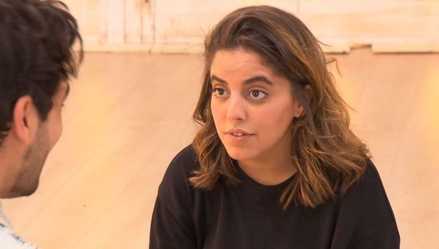 "Il m'empêchait de respirer..." : après son malaise en prime, Inès Reg sort du silence pour faire une mise au point