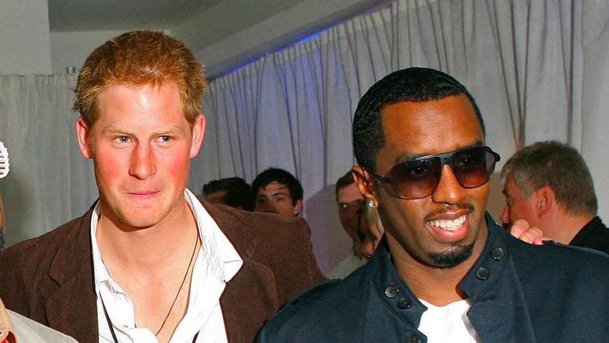 Le prince Harry cité dans la sordide affaire P. Diddy