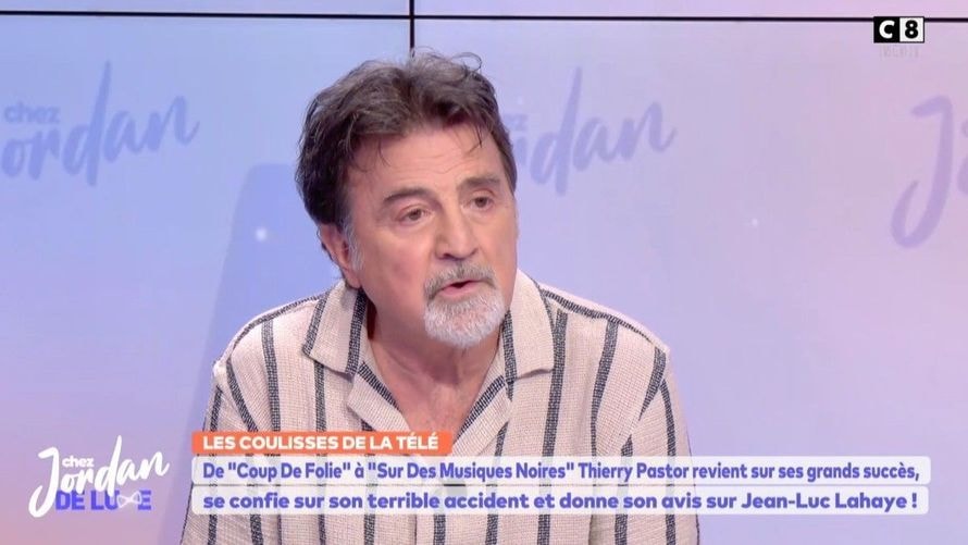 Le chanteur Thierry Pastor victime d’un violent accident de voiture avec sa copine : 2,7 grammes d’alcool et un "monstre injecté de sang"