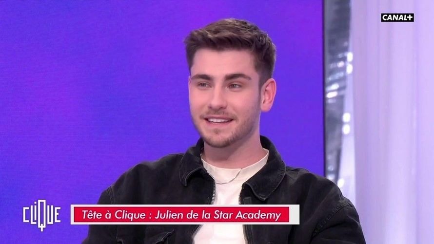 Julien ("Star Academy") vit l’enfer : cette fan persuadée qu’ils sont en couple, récit glaçant