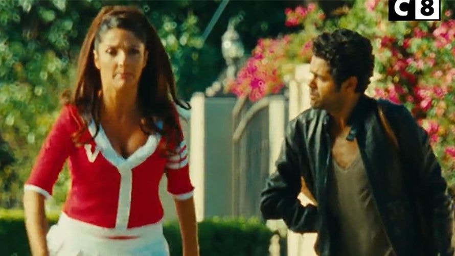 "Je l’aime, je l’aime trop", Florence Foresti gênée par une question sur Jamel Debbouze et son avenir