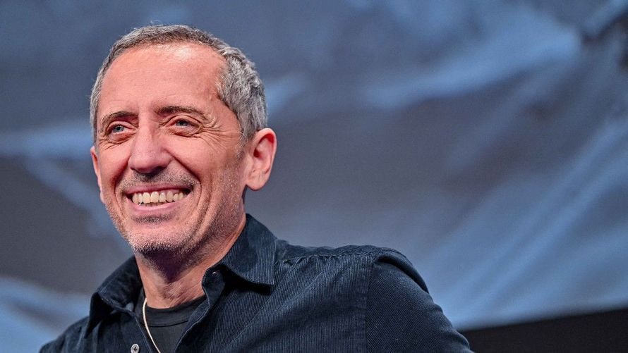 "Mes parents sont ..." : pourquoi le sexe est toujours tabou pour Gad Elmaleh, sur scène ?