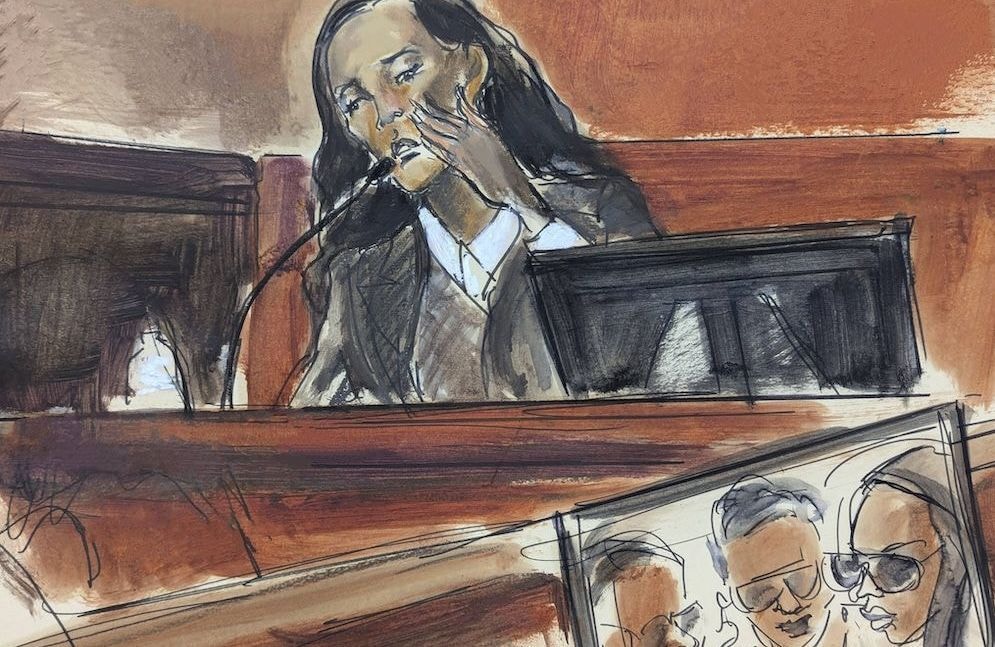 Affaire P. Diddy : « Coup de poing dans le ventre », « poêle en main »… Les amies de Cassie brisent le silence au procès