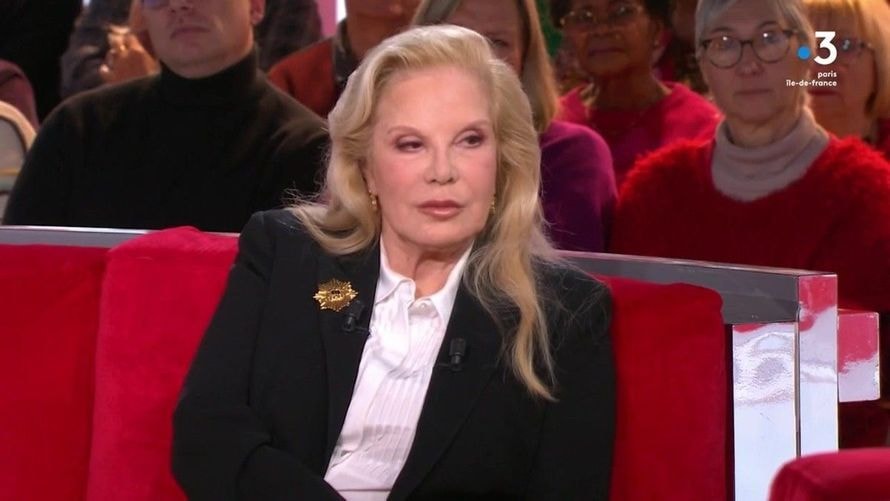 Sylvie Vartan, arrière-grand-mère bientôt à la retraite : le bébé du bonheur
