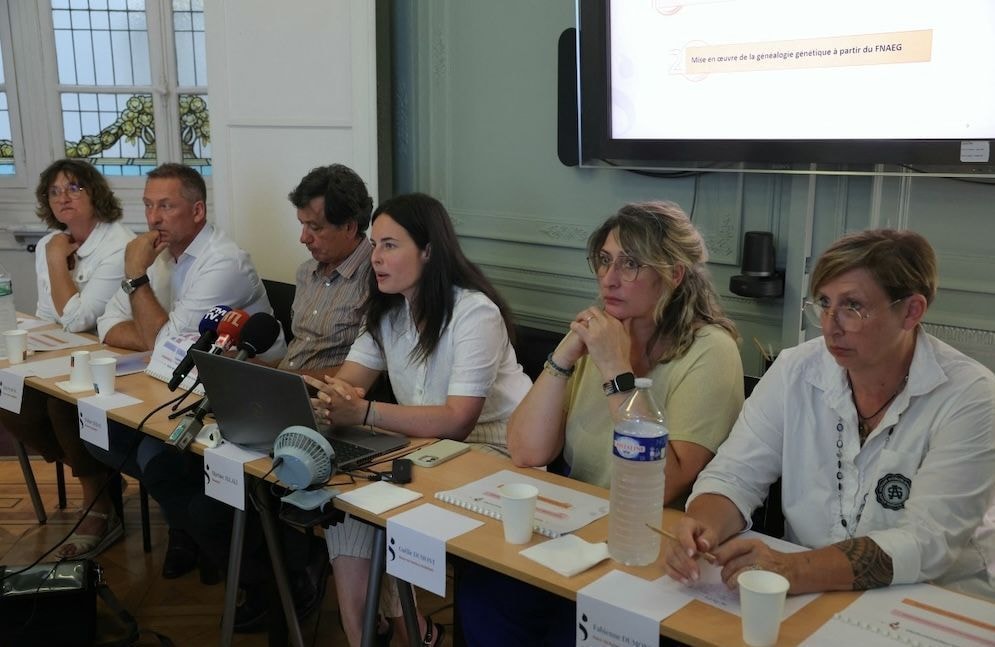 Affaire Sabine Dumont : pourquoi la généalogie génétique pourrait résoudre ce « cold case » 38 ans après