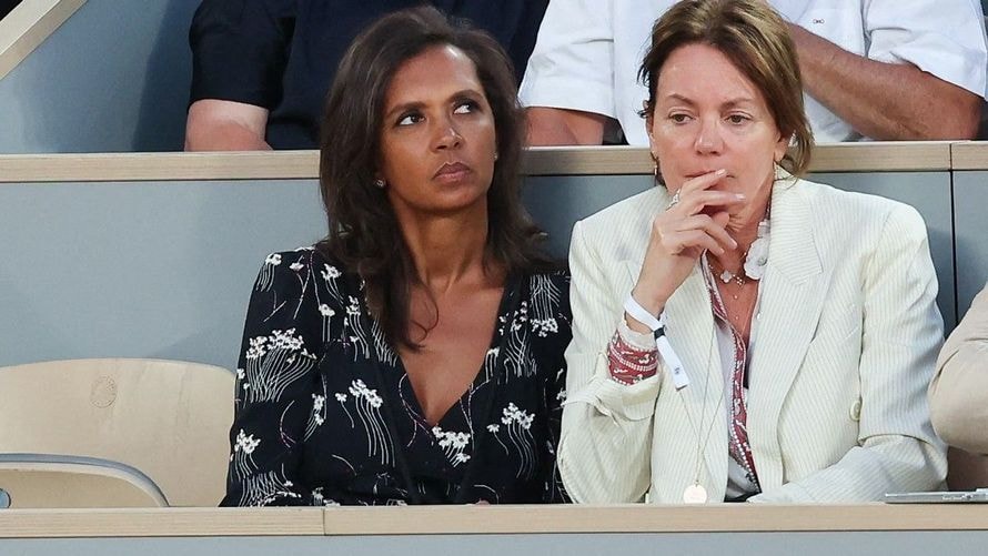 "Non mais je rêve", Karine Le Marchand réagit pour la première fois à la supposée arrestation de sa fille, Alya