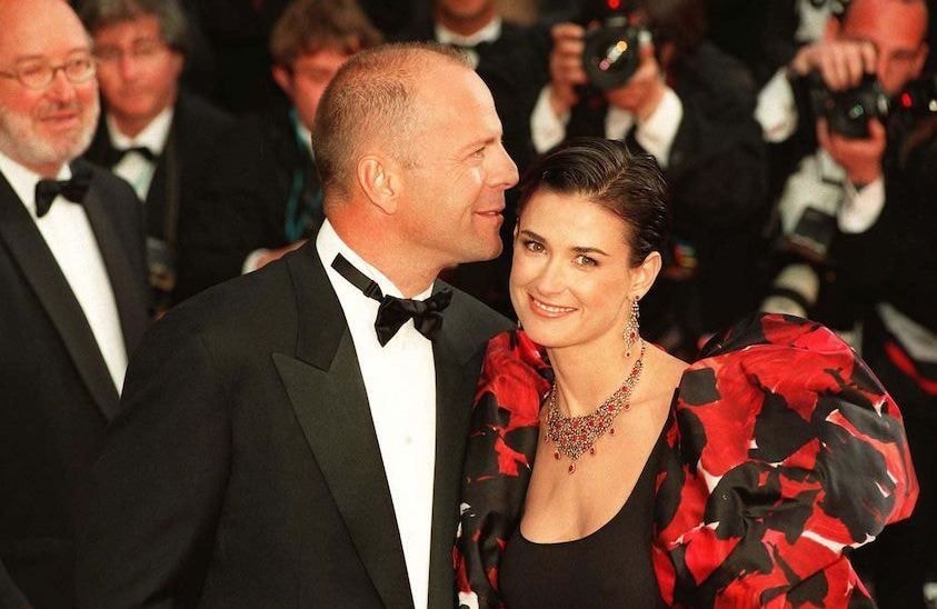 Bruce Willis a 69 ans : les mots de son ex-épouse Demi Moore