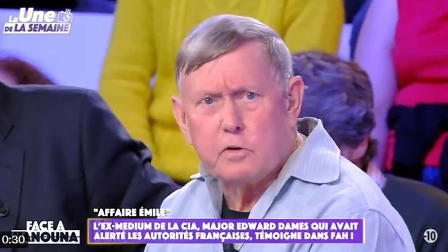 Disparition d'Emile : "TPMP" fait venir des Etats-Unis, la fameux médium de la CIA, les internautes sous le choc