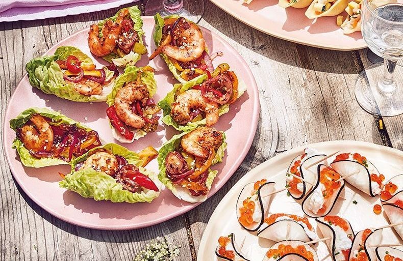 Apéro de chef : 10 recettes faciles à partir des produits du placard