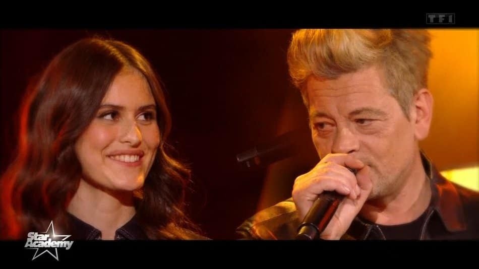 Benjamin Biolay surprend le public de la Star Academy !