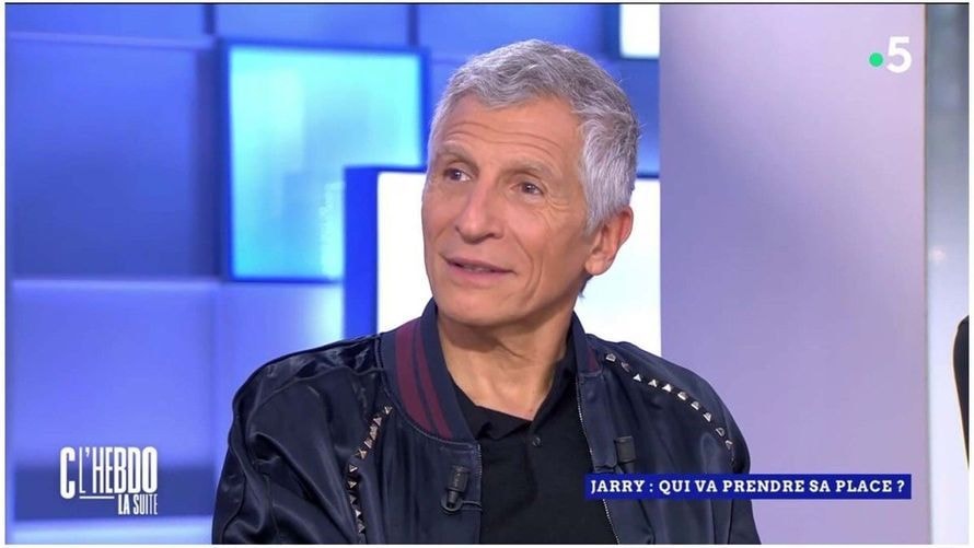 "Animateur de jeu, c’est un vrai métier", Nagui sans filtre sur le départ de Jarry et sur sa remplaçante