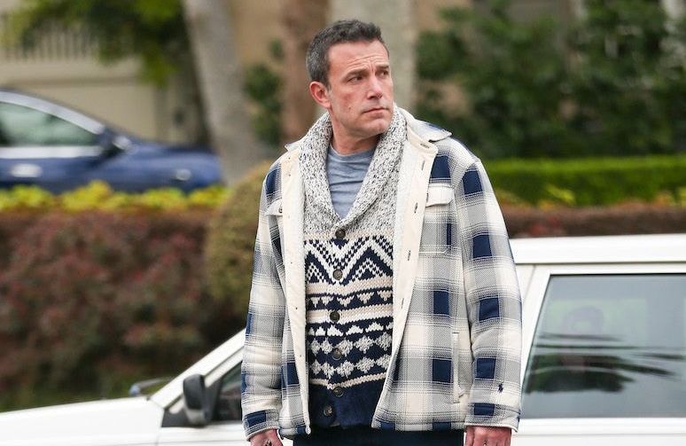 Ben Affleck : cette nouvelle coupe de cheveux qui relance les rumeurs de divorce