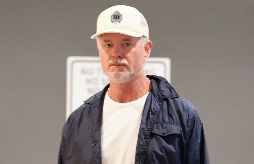 « J'essaie de rester optimiste » : Rebecca, la femme d’Eric Dane, se confie face à la maladie de l’acteur