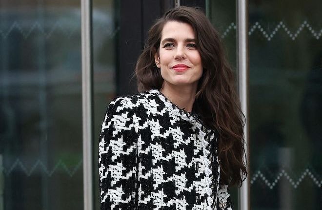 Charlotte Casiraghi : l'apparition remarquée de son fils Raphaël Elmaleh à la messe de Pâques