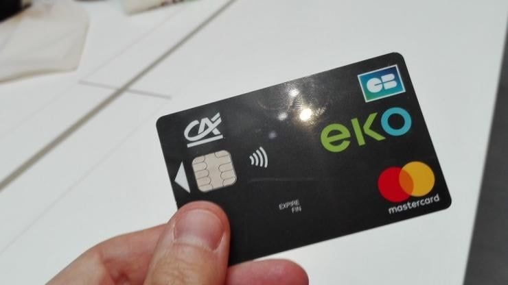 Crédit Agricole : le compte bancaire d'entrée de gamme EKO devient gratuit à partir du 29 avril
