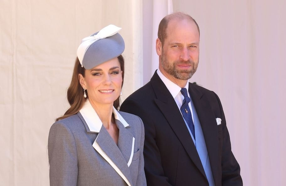« Elle a été formidable » : la déclaration d’amour du prince William à son épouse Kate Middleton