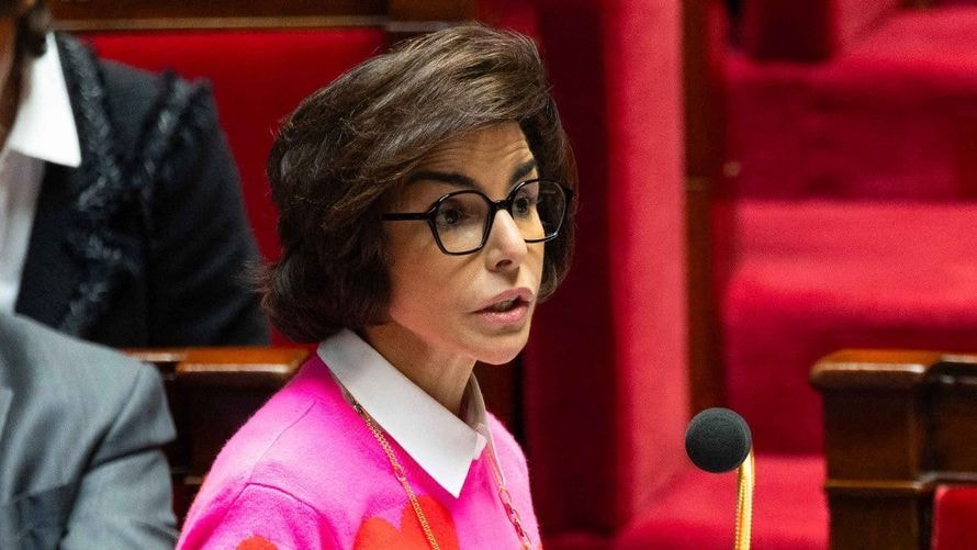 "Arrêtez de vous draguer", Léa Salamé et Cyri Féraud pris de court par Rachida Dati sur France 2