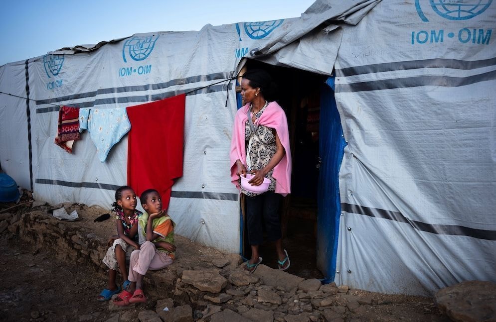 Conflits armés : le nombre de femmes victimes a doublé en 2023, selon l’ONU