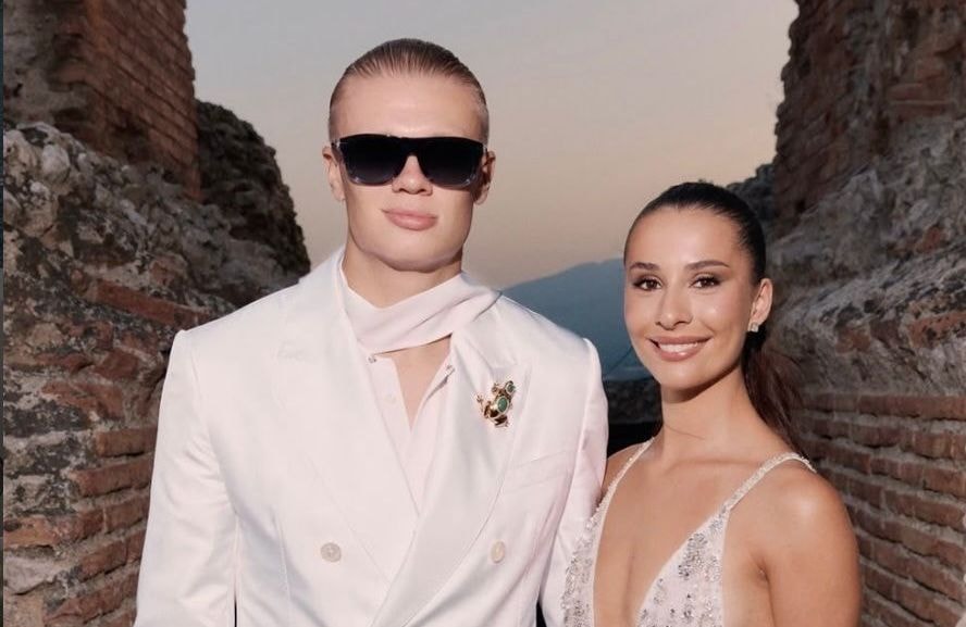 Erling Haaland : qui est Isabel Haugseng Johansen, la compagne du joueur norvégien ?