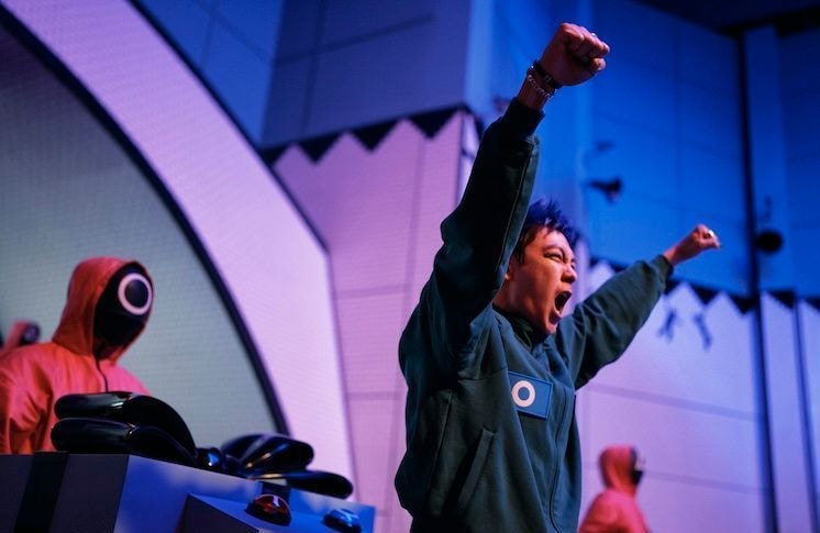 « Squid Game » : qui est Choi Seung-hyun, le vrai rappeur qui fait sensation dans la série ?