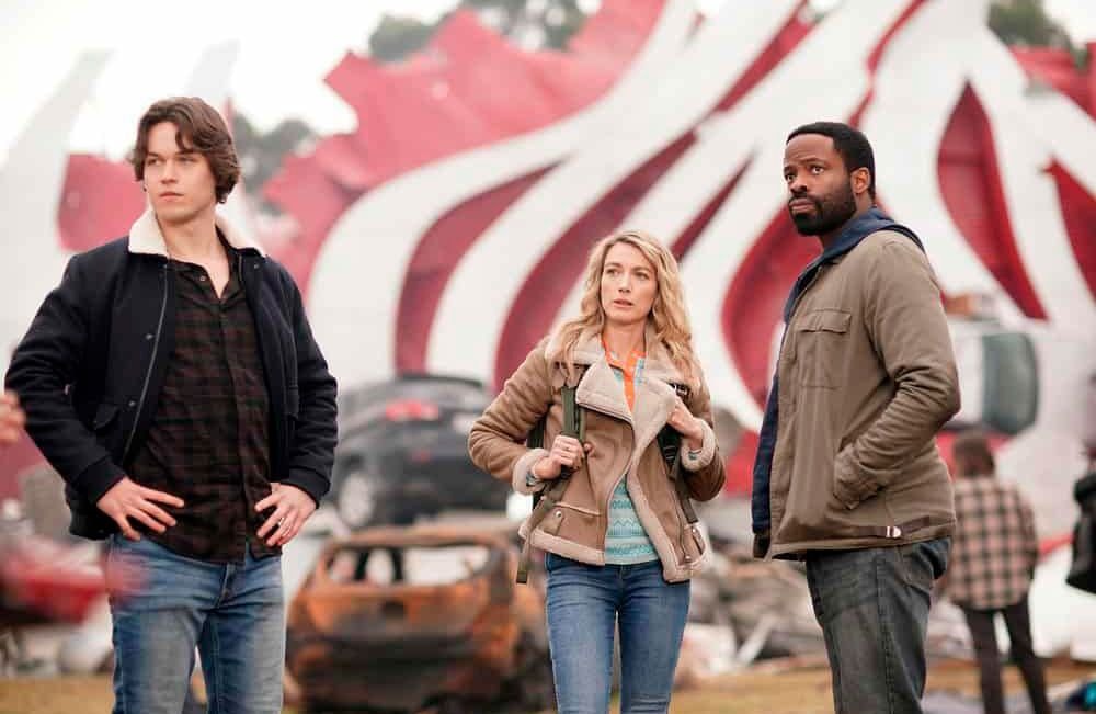 Tordue mais captivante : La Brea, la série à voir absolument sur Netflix
