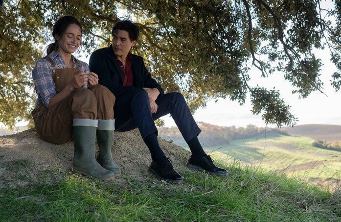 « Amour, Chianti et Tutti Quanti » : le best-seller italien derrière la rom-com phénomène de Prime Video