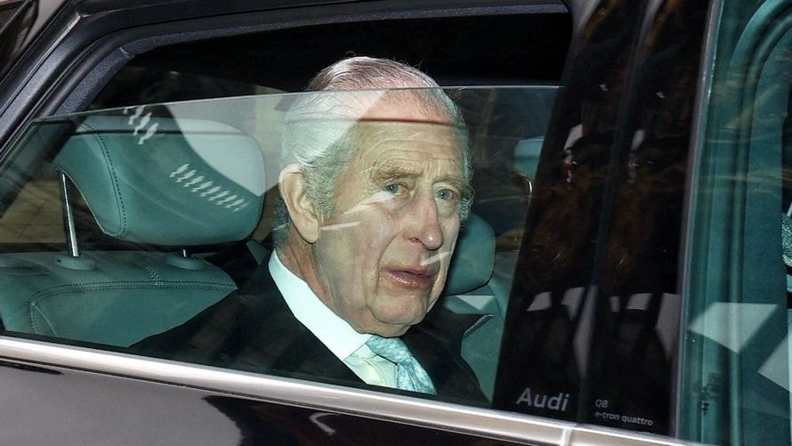 Kate Middleton atteinte d’un cancer : le roi Charles III fait une importante précision après les terribles aveux